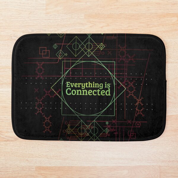 Item preview, Everything Is Connected designed and sold by nootrope.