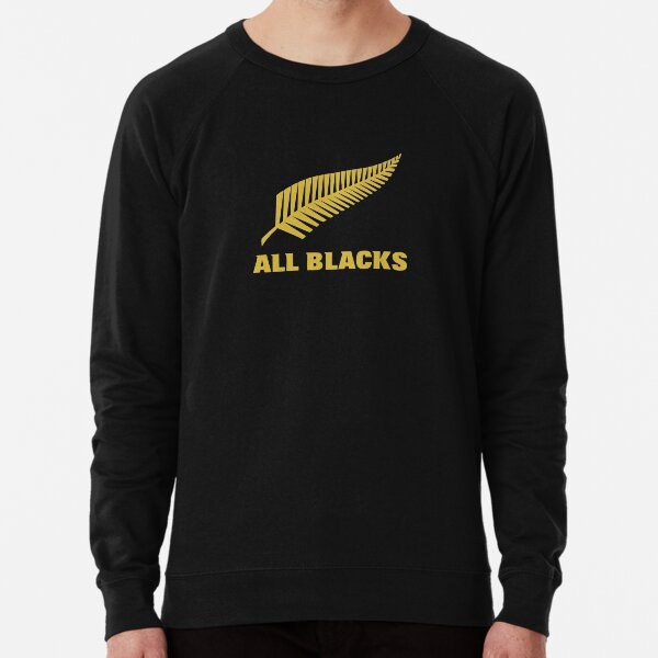 All Blacks Sweatshirts Hoodies Redbubble