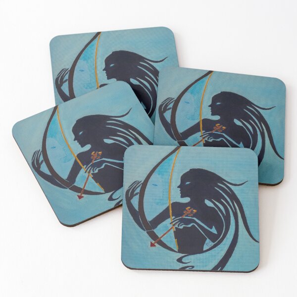 Item preview, Archer's Conscience designed and sold by yousufi.