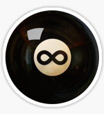 Infinity Ball Sticker