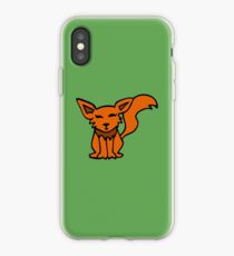 fennec fox algeria animal iPhone Case