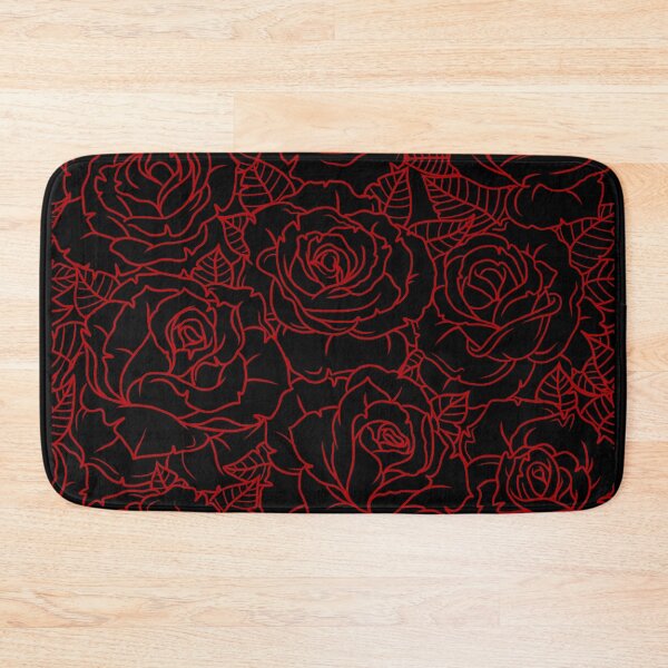 Item preview, RoseWall Pattern designed and sold by JCoulterArtist.