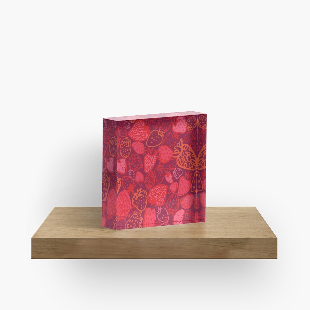 Item preview, Acrylic Block designed and sold by annieriker.