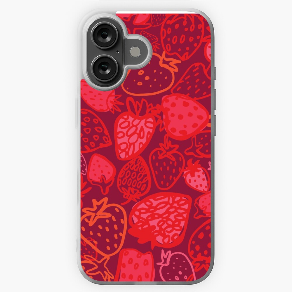 Item preview, iPhone Soft Case designed and sold by annieriker.