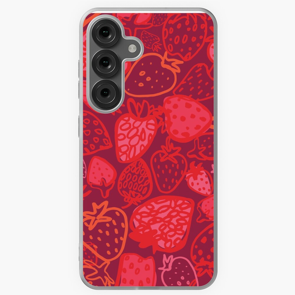 Item preview, Samsung Galaxy Soft Case designed and sold by annieriker.