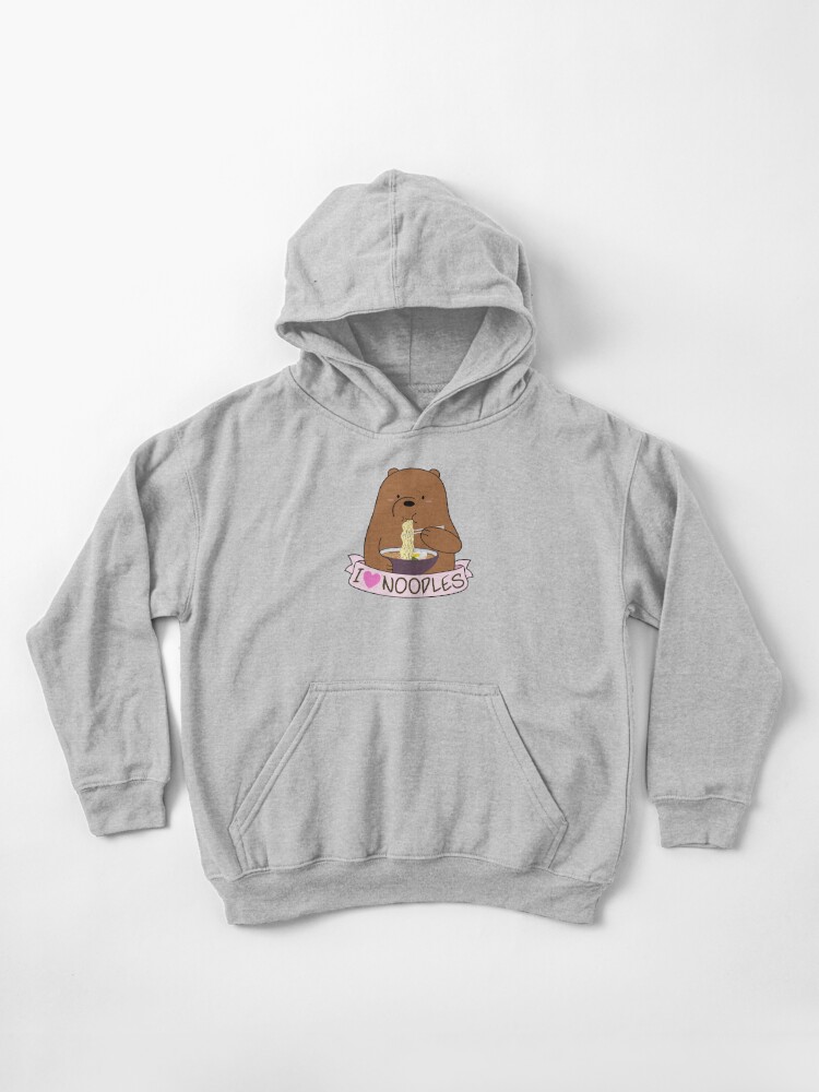 grizzly hoodie