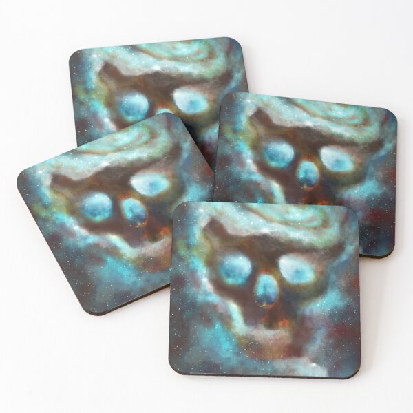 Item preview, Cosmic Skull  designed and sold by Alexis  Rosasco.
