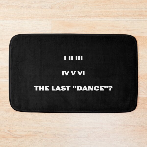 Item preview, THE LAST "DANCE"? designed and sold by boboman13.