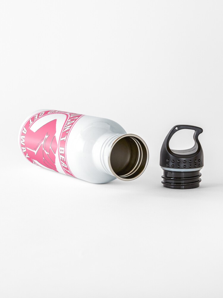 Alternate view of You Can’t Beat Women Water Bottle