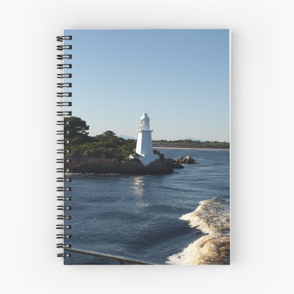 Item preview, Macquarie Harbour Strahan Tasmania Devils Gate designed and sold by Tom McDonnell.
