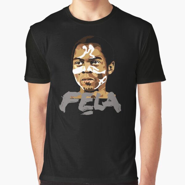 African Afrobeat Graphic T-Shirt