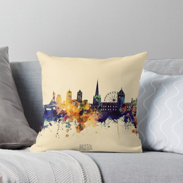 Item preview, bristol skyline designed and sold by BekimART2.