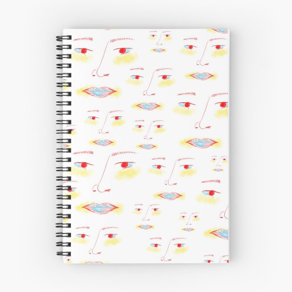 Item preview, Faces designed and sold by emilymort.