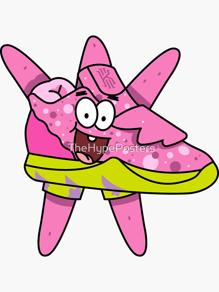 patrick the star kyries