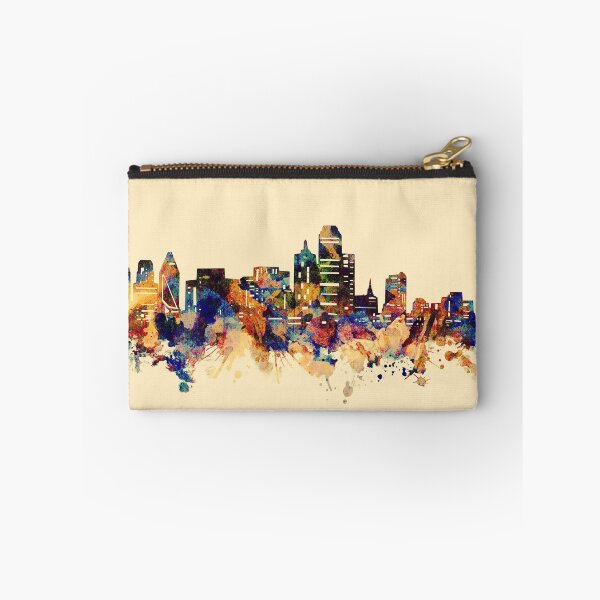 Item preview, dallas skyline designed and sold by BekimART2.