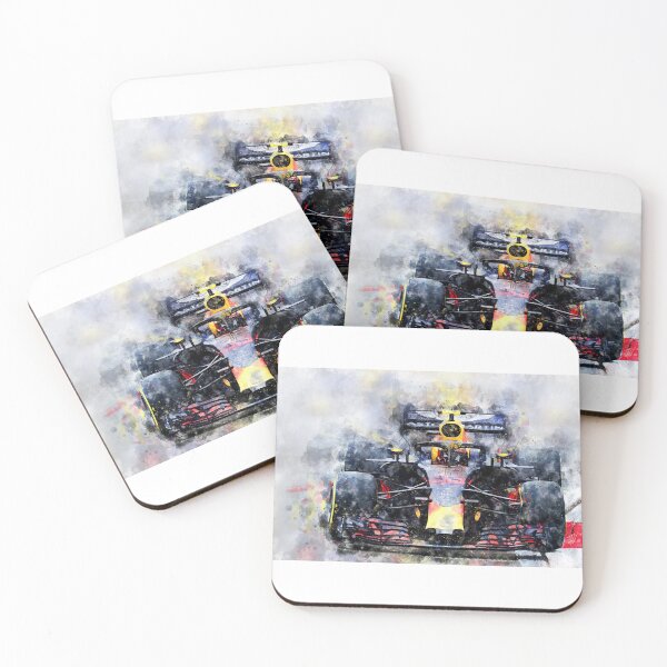 Item preview, Max Verstappen No.33 designed and sold by Theodor Decker.
