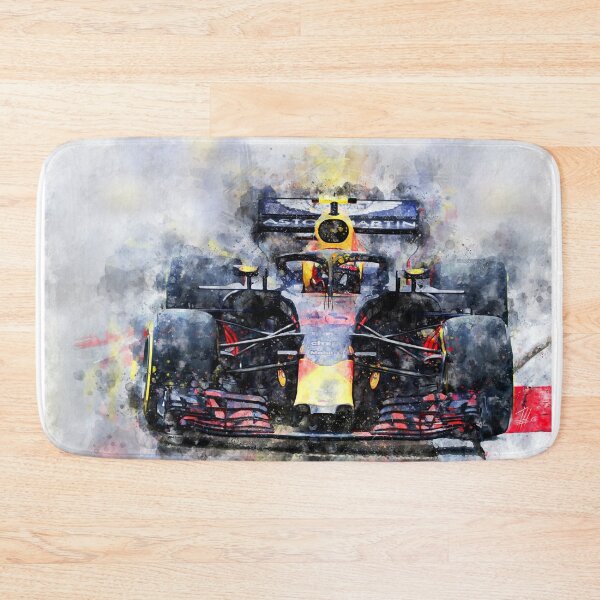 Item preview, Max Verstappen No.33 designed and sold by Theodor Decker.