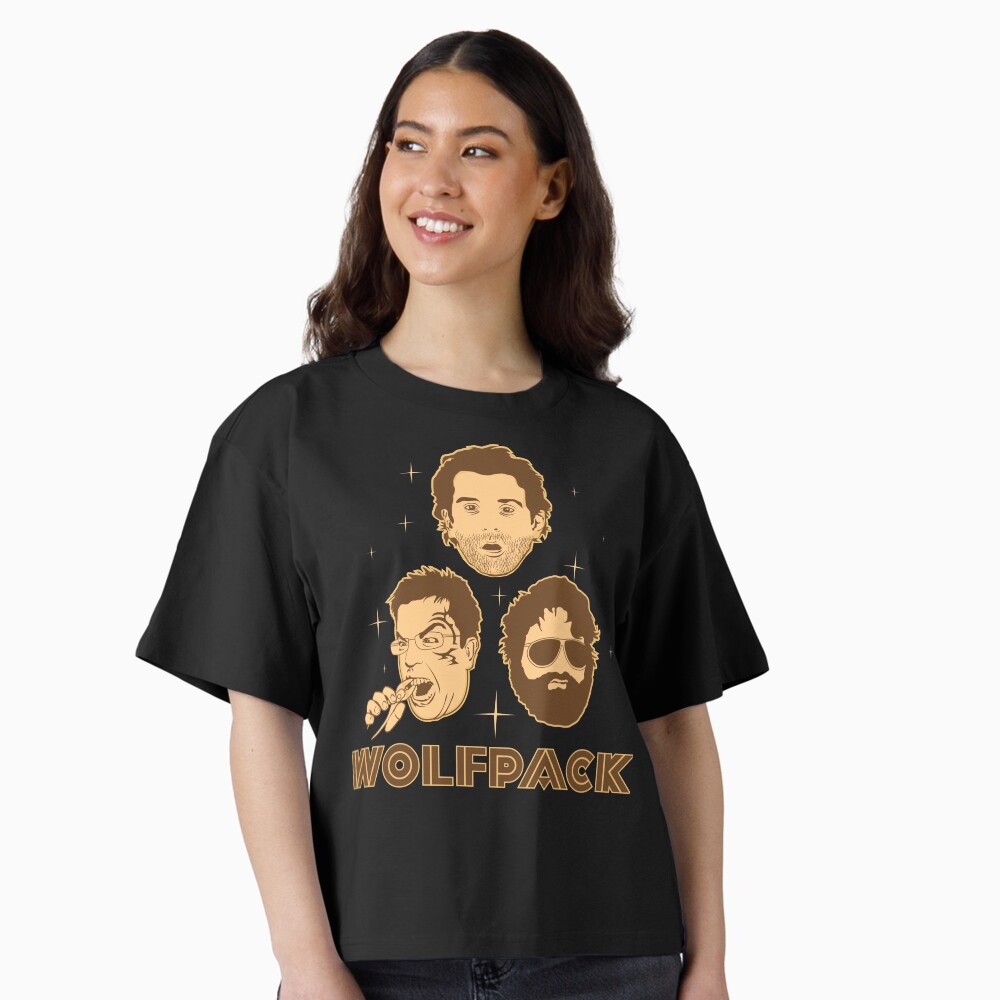 The Hangover Wolfpack Essential T-Shirt