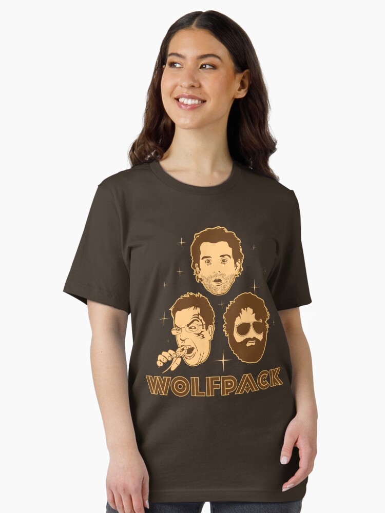 The Hangover Wolfpack Essential T-Shirt