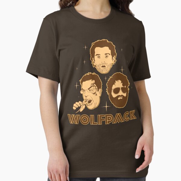 The Hangover Wolfpack Essential T-Shirt
