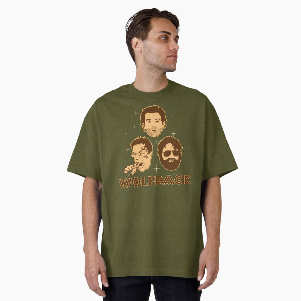The Hangover Wolfpack Essential T-Shirt