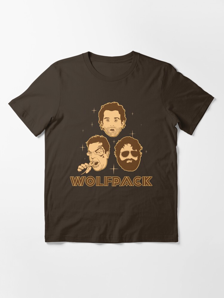 The Hangover Wolfpack Essential T-Shirt