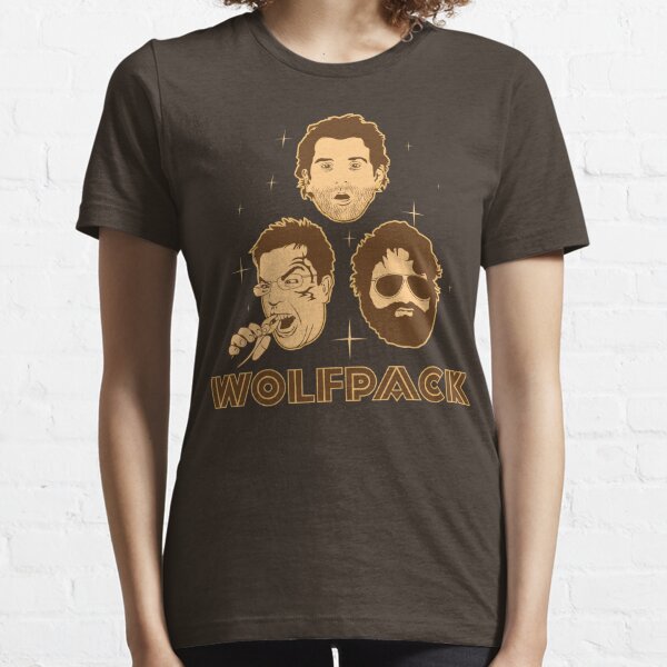 hangover movie tshirts