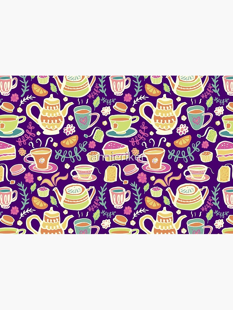 Tea Time by annieriker