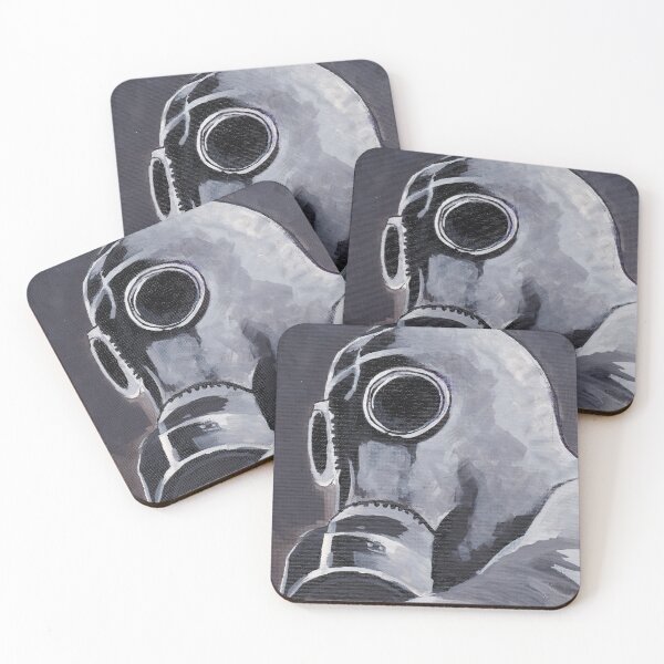 Item preview, Hazmat man - Clique Art  designed and sold by Amy Raybone.