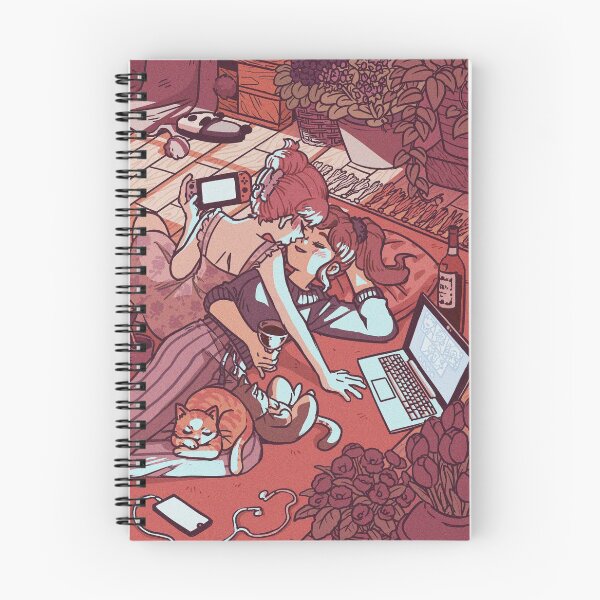 Item preview, Quarantine Girlfriends designed and sold by Míriam Bonastre.
