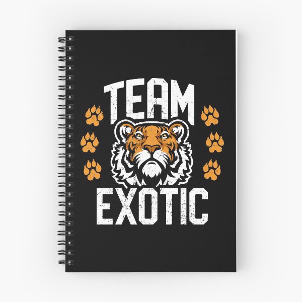 Item preview, TEAM EXOTIC | TIGER FAN designed and sold by designdistiller.