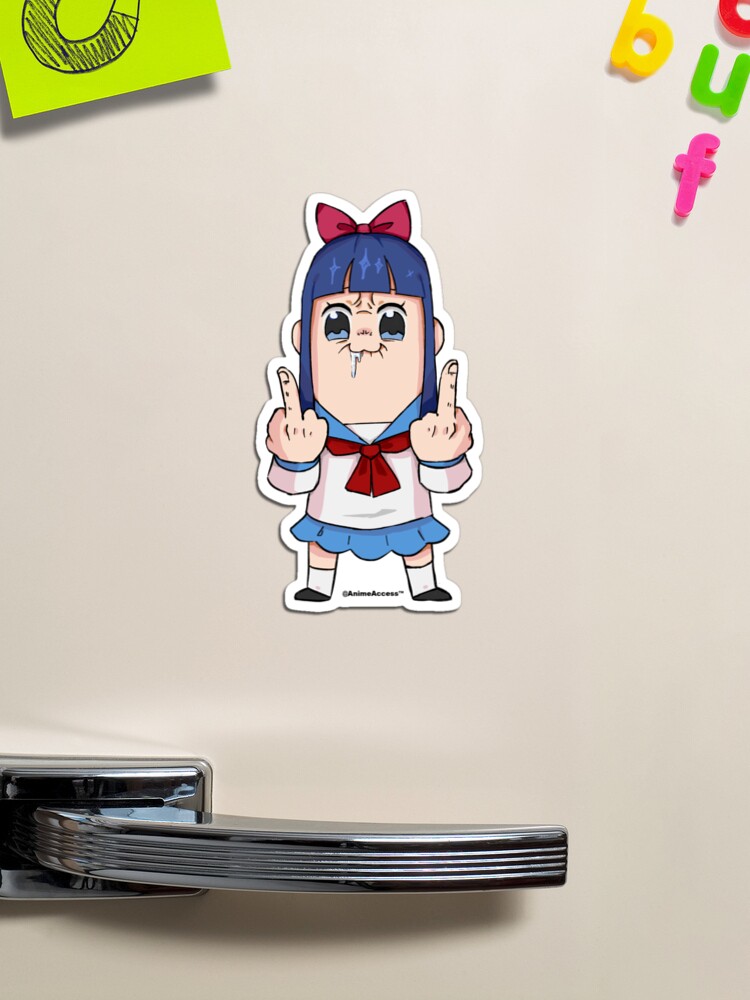 Pop Team Epic T-Shirt Dj Pipimi