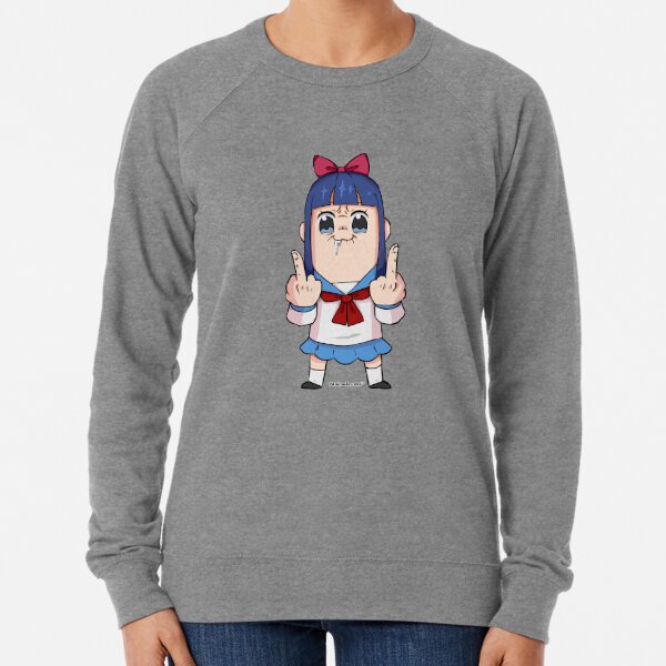 Anime Epic Sweatshirts Hoodies Redbubble - evil artist pop team epic roblox