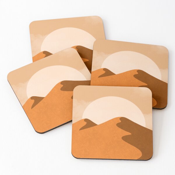 Item preview, Desert Hills Landscape designed and sold by liz-des.