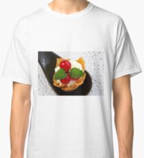 Red Currant Fingerfood Dessert Classic T-Shirt