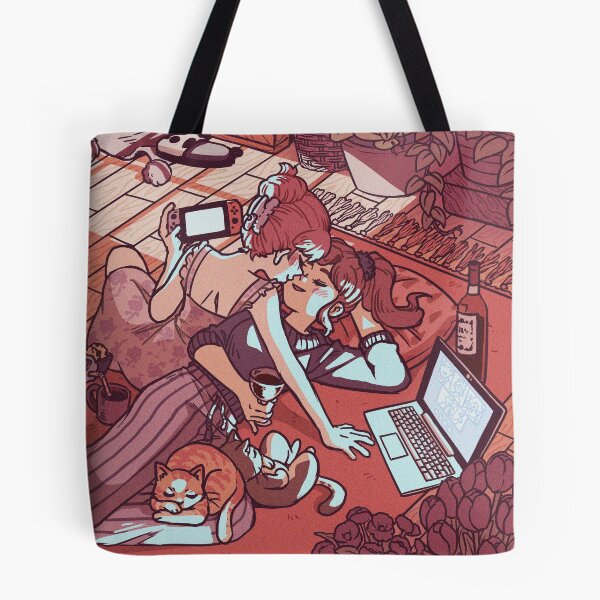Item preview, Quarantine Girlfriends designed and sold by Míriam Bonastre.