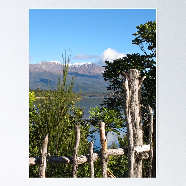 Item preview, New Zealand scene designed and sold by Anne Scantlebury.