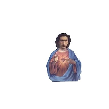 Imagen de la obra Adán Conductor Jesús de yatokamisama