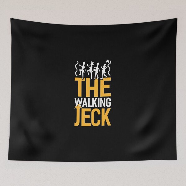 Item preview, The Walking JEck designed and sold by fantasyy.