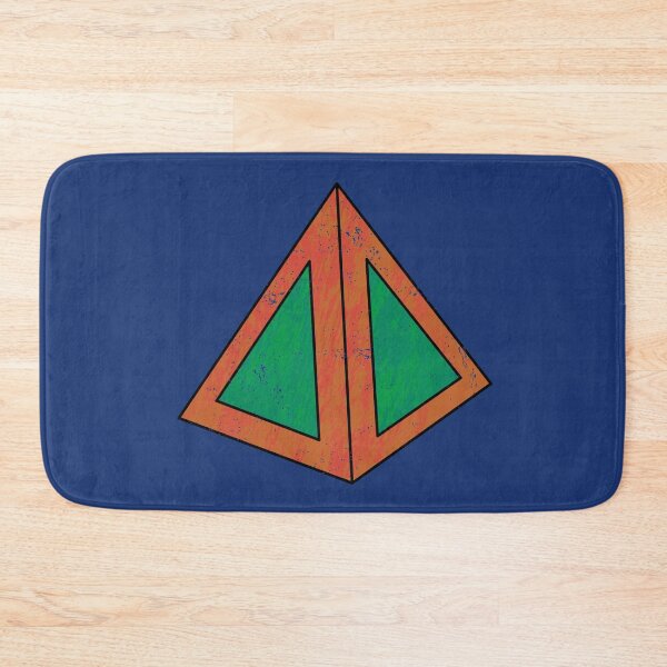 Item preview, Green Triangles - Season 2 designed and sold by nootrope.