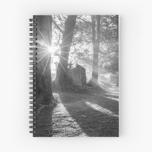 Item preview, THE GRAVEYARD (mono) designed and sold by Andrew Hocking.