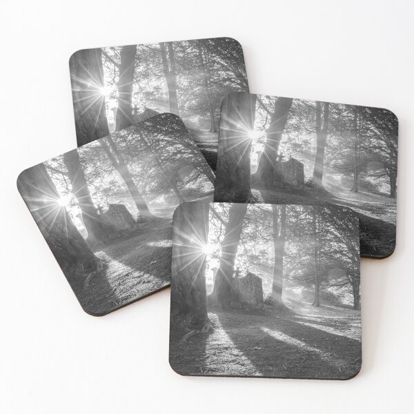 Item preview, THE GRAVEYARD (mono) designed and sold by Andrew Hocking.