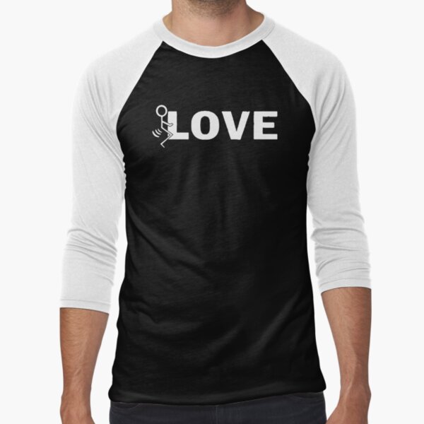 Baseball ¾ Sleeve T-Shirt