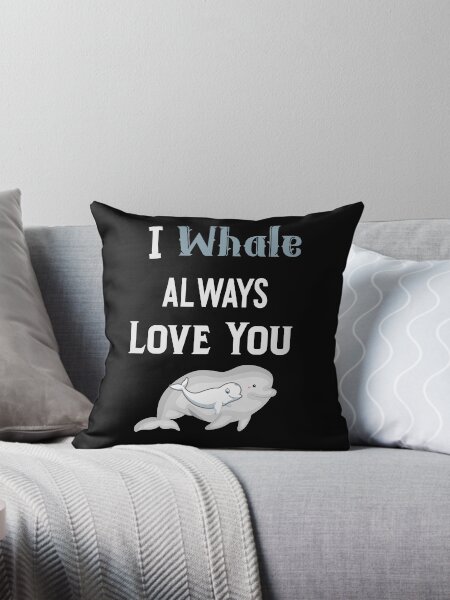 Artikel-Vorschau von Ich Wal liebe dich immer Beluga Wal, designt und verkauft von SparkleLiveLife.