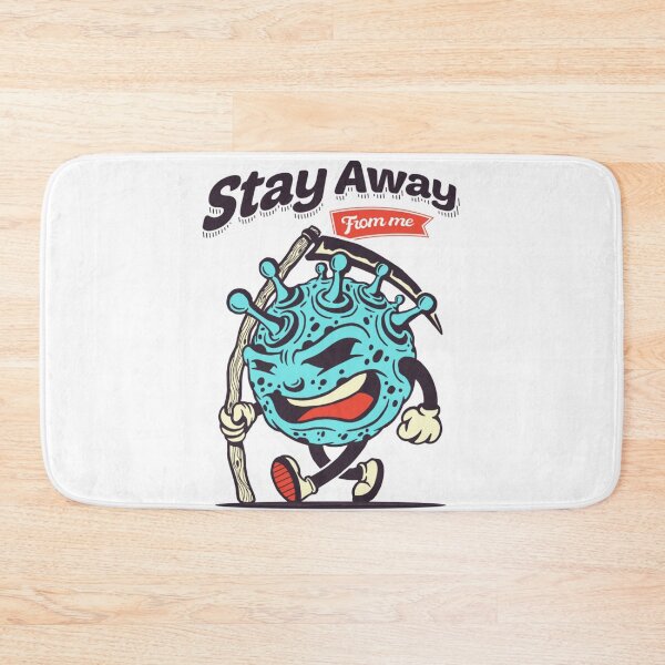 Item preview, Stay away from me  designed and sold by chahdoud.