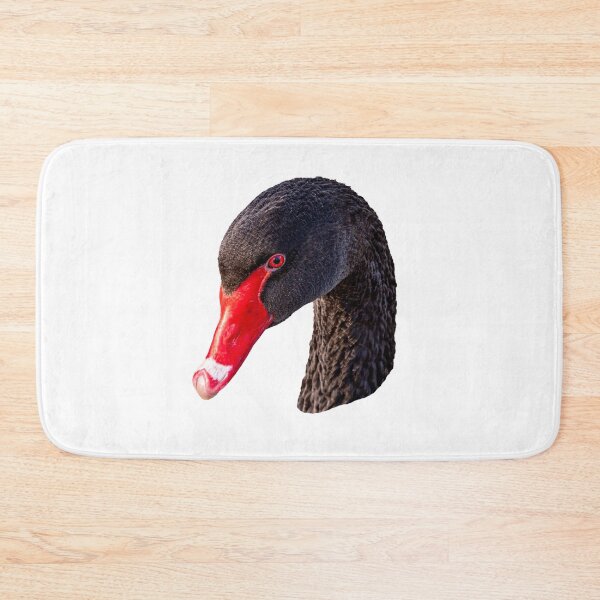 Item preview, Head of Black Swan designed and sold by Dalyndigital Photography.