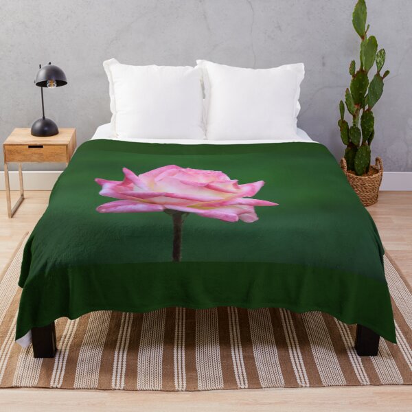 Item preview, Single Pink Rose designed and sold by BarbaraWilliams.