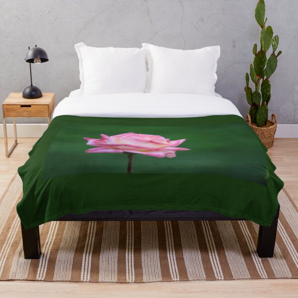 Item preview, Single Pink Rose designed and sold by BarbaraWilliams.