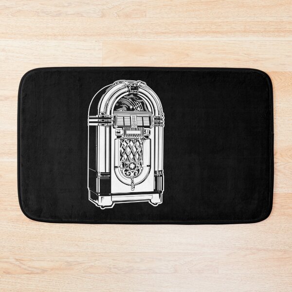 Item preview, Jukebox designed and sold by Teecha.