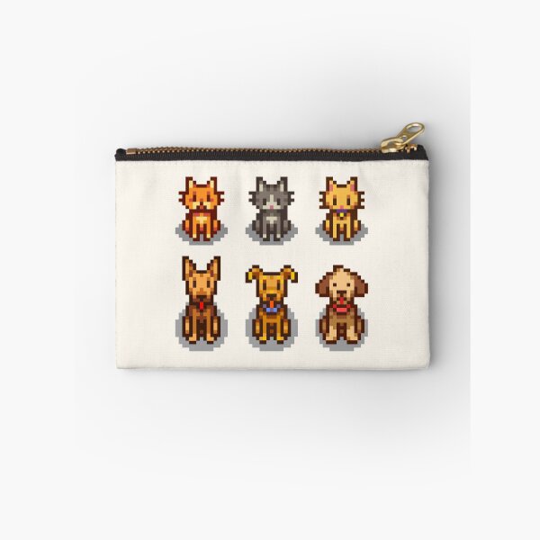 Item preview, Stardew Valley Pets designed and sold by r9440.